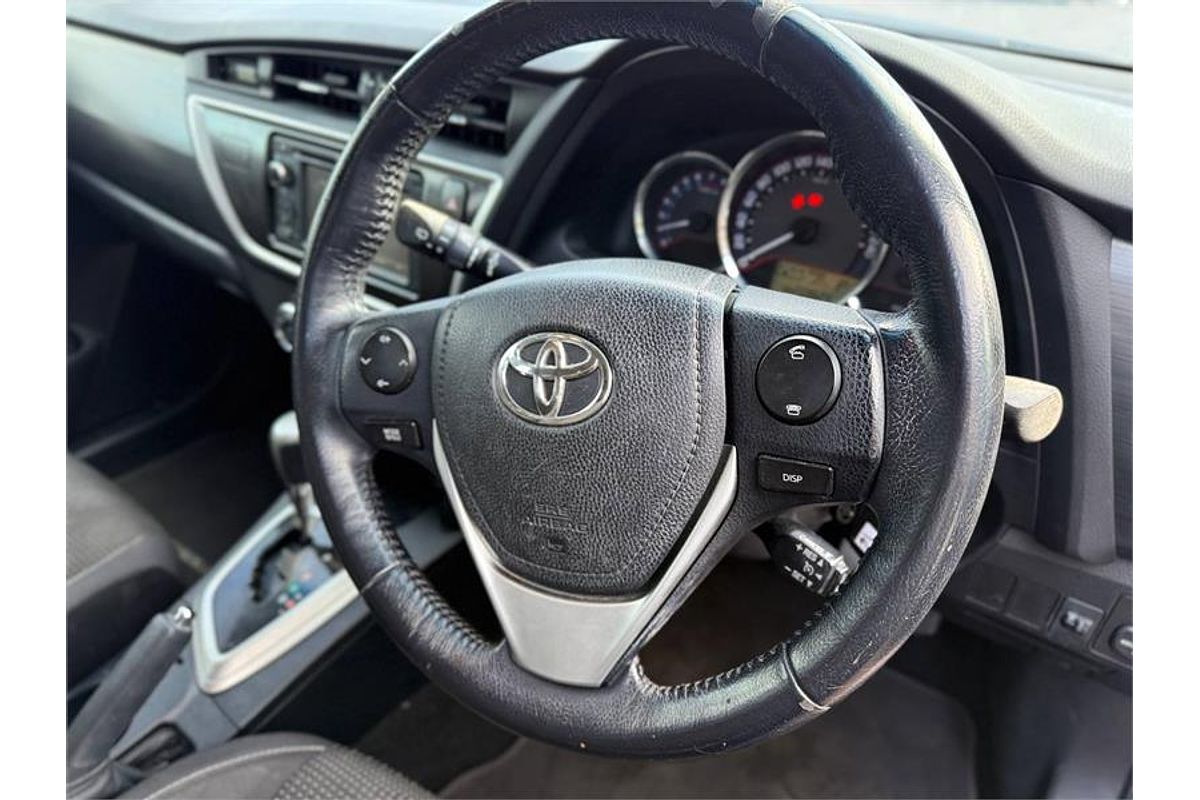 2014 Toyota COROLLA ASCENT SPORT ZRE182R