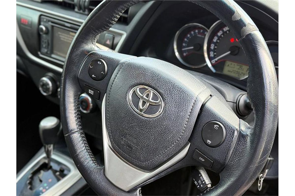 2014 Toyota COROLLA ASCENT SPORT ZRE182R