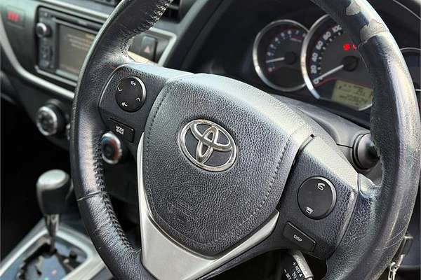 2014 Toyota COROLLA ASCENT SPORT ZRE182R