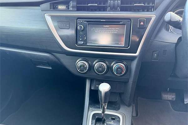 2014 Toyota COROLLA ASCENT SPORT ZRE182R