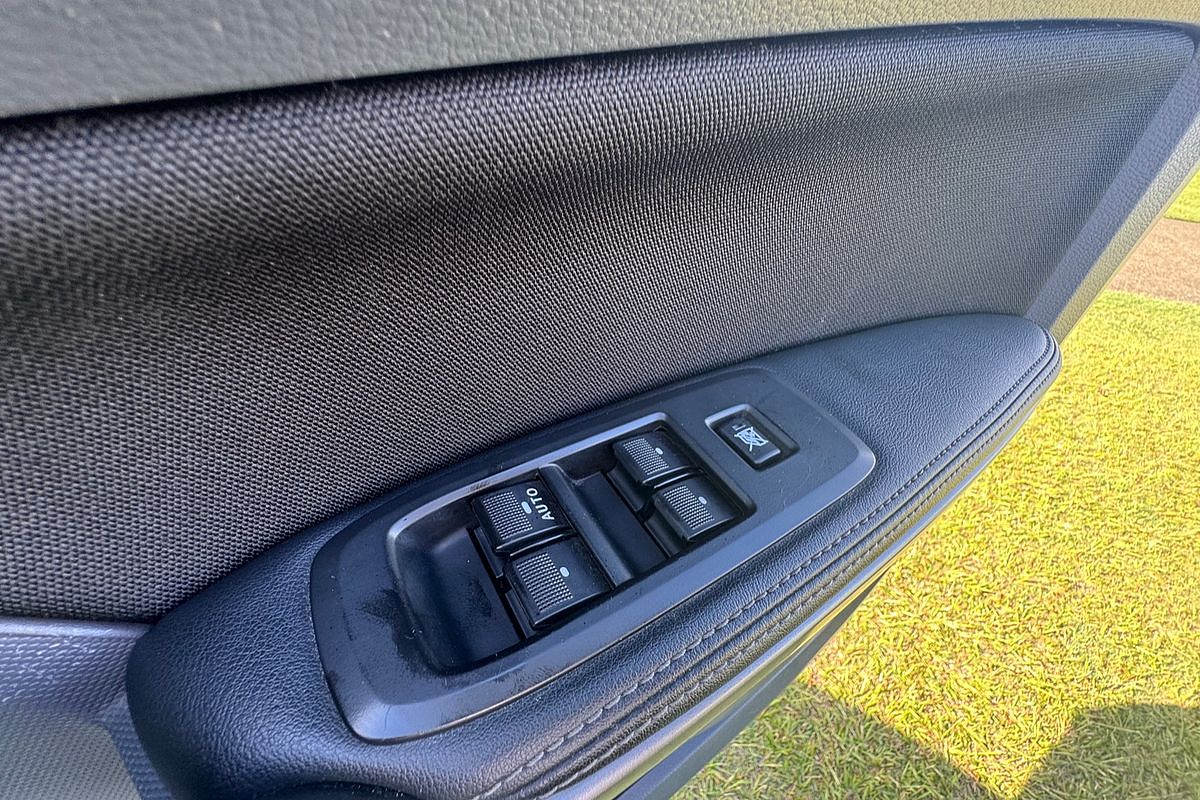 2018 Ford Ranger XLT Hi-Rider PX MkII Rear Wheel Drive