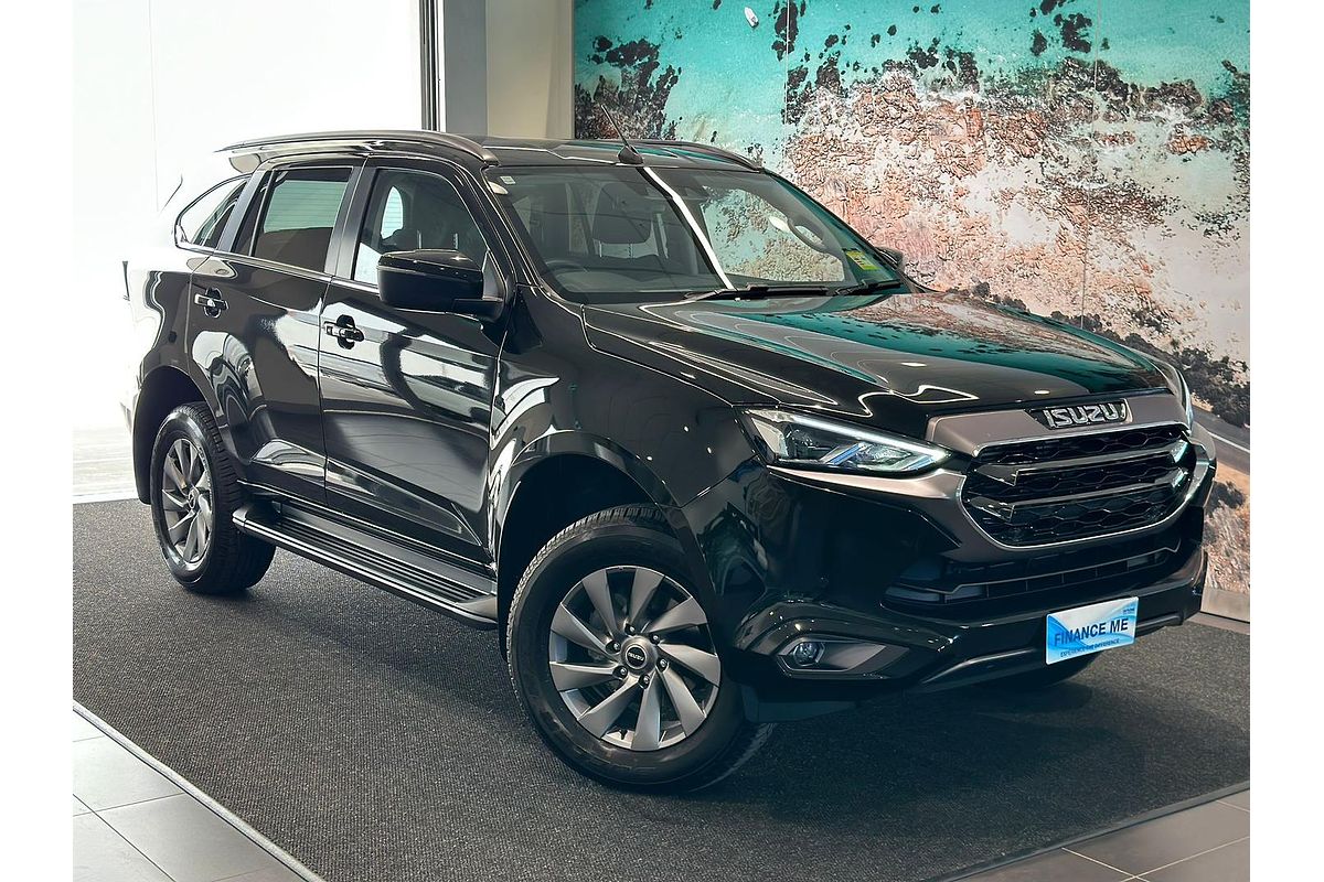 2023 Isuzu MU-X LS-U