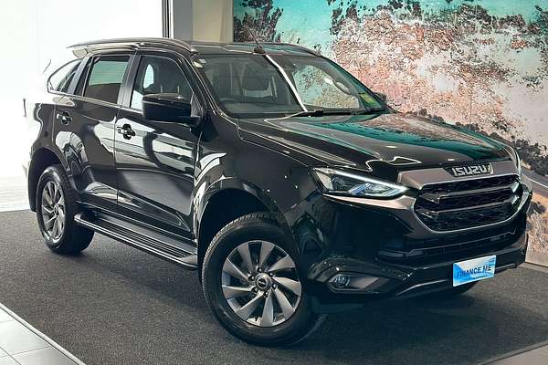2023 Isuzu MU-X LS-U
