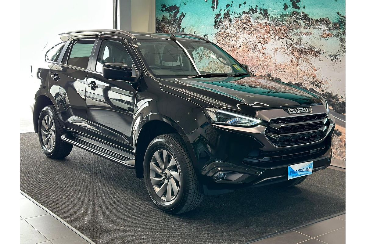 2023 Isuzu MU-X LS-U
