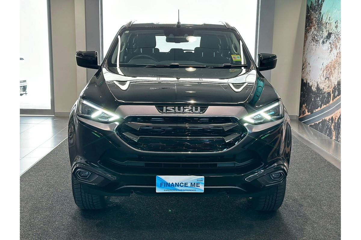 2023 Isuzu MU-X LS-U