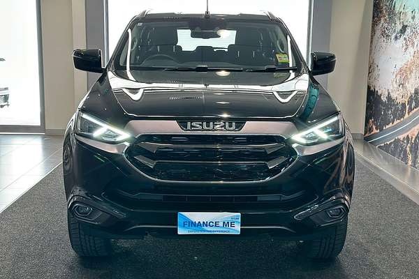 2023 Isuzu MU-X LS-U