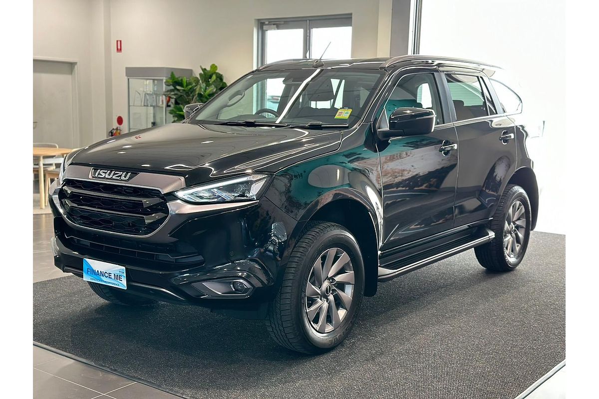 2023 Isuzu MU-X LS-U