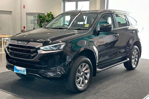 2023 Isuzu MU-X LS-U
