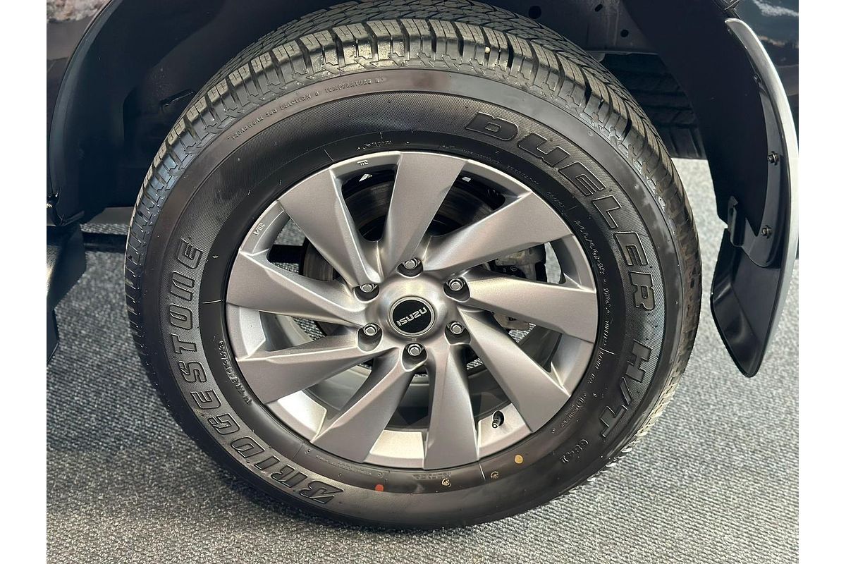 2023 Isuzu MU-X LS-U