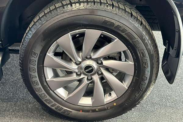 2023 Isuzu MU-X LS-U