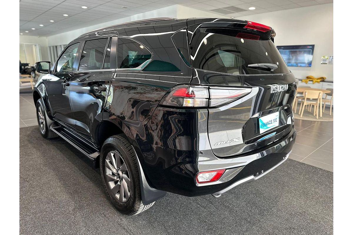 2023 Isuzu MU-X LS-U