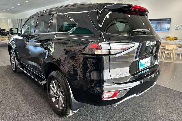 2023 Isuzu MU-X LS-U