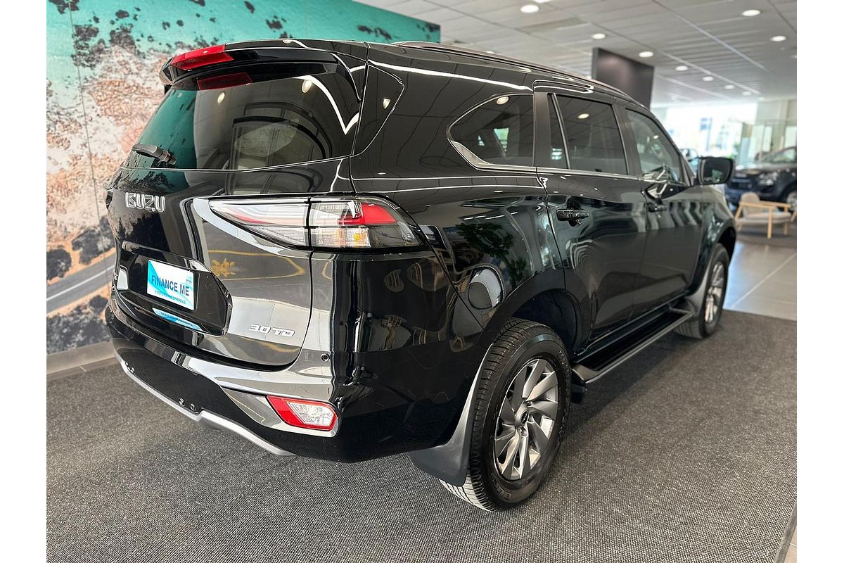 2023 Isuzu MU-X LS-U