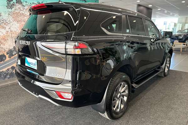 2023 Isuzu MU-X LS-U
