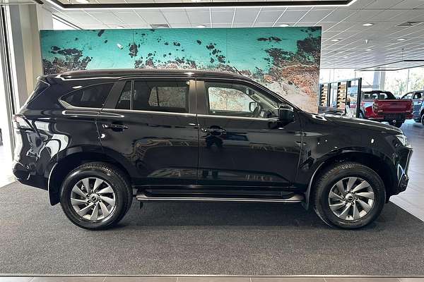 2023 Isuzu MU-X LS-U