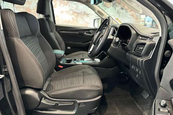 2023 Isuzu MU-X LS-U