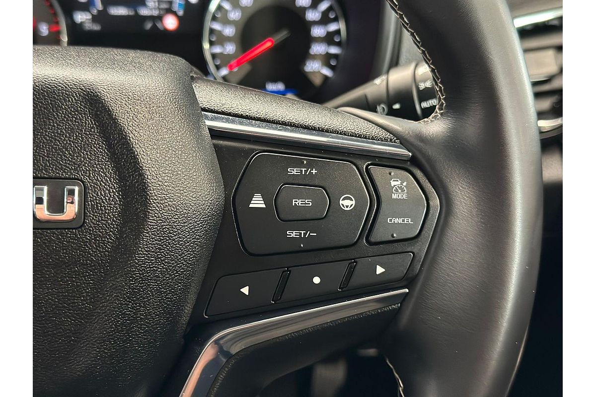2023 Isuzu MU-X LS-U