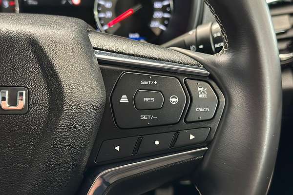 2023 Isuzu MU-X LS-U