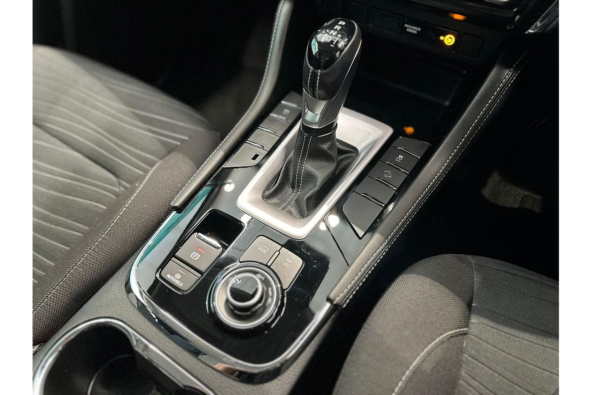 2023 Isuzu MU-X LS-U