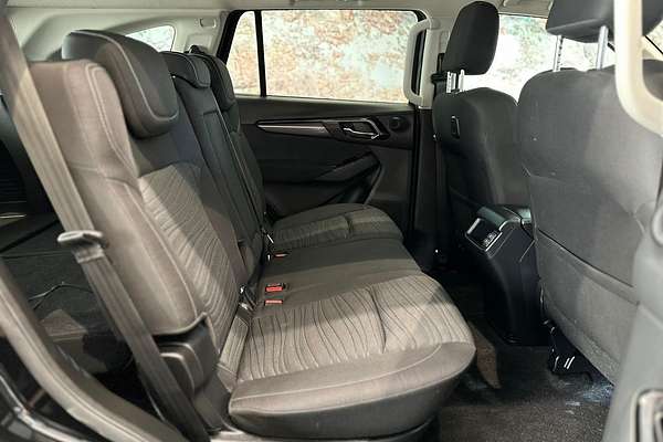 2023 Isuzu MU-X LS-U