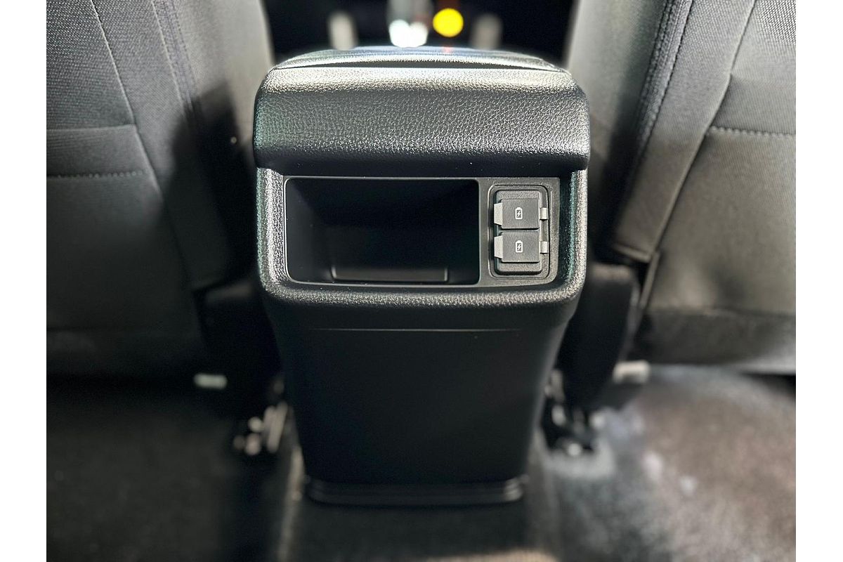 2023 Isuzu MU-X LS-U