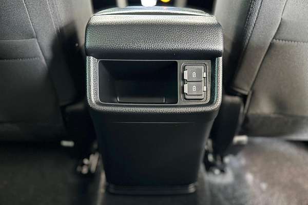 2023 Isuzu MU-X LS-U
