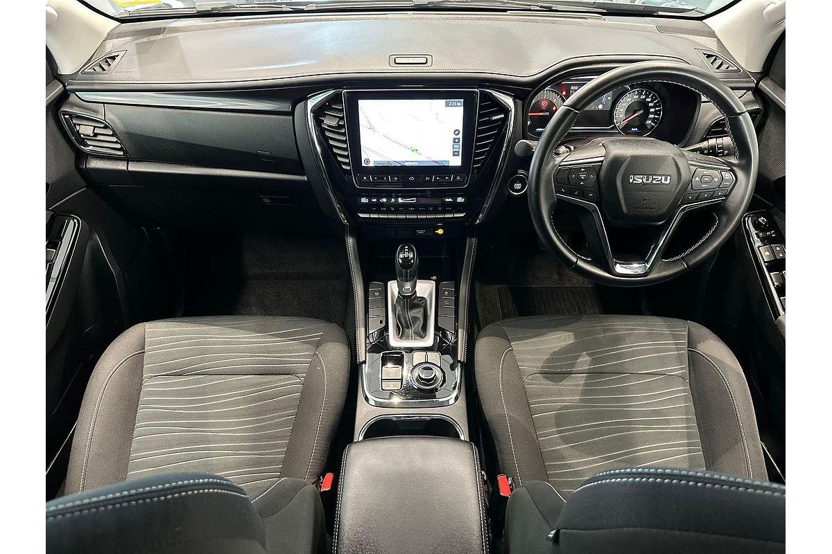 2023 Isuzu MU-X LS-U