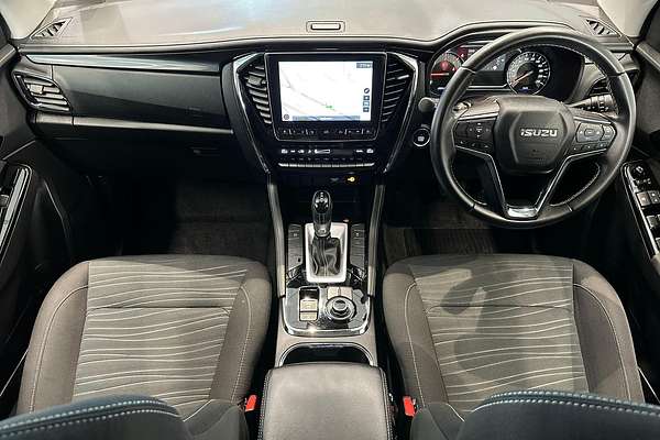 2023 Isuzu MU-X LS-U