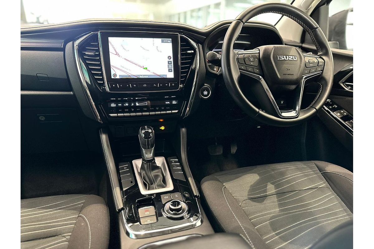 2023 Isuzu MU-X LS-U
