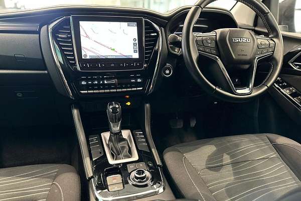 2023 Isuzu MU-X LS-U