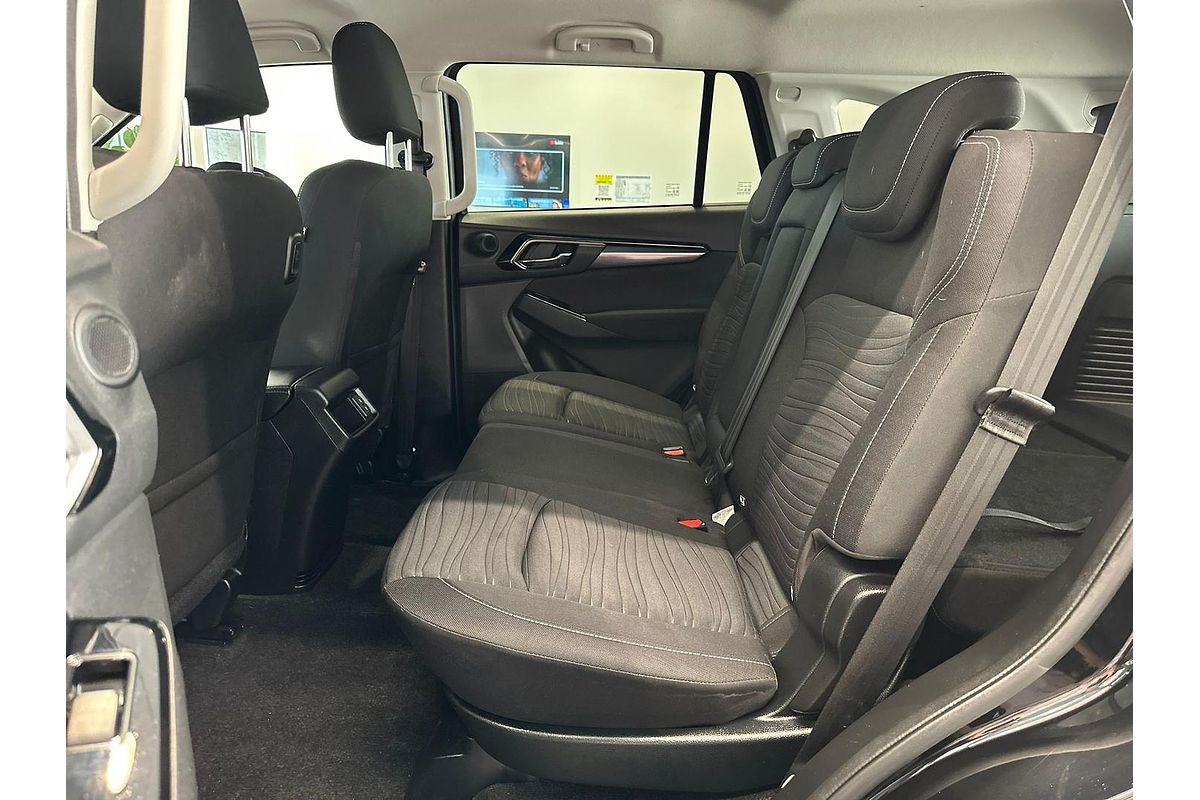 2023 Isuzu MU-X LS-U