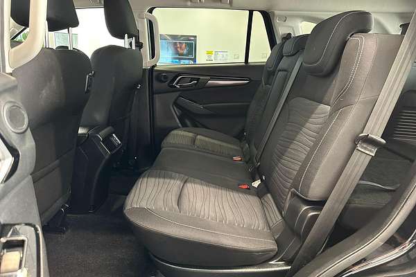 2023 Isuzu MU-X LS-U