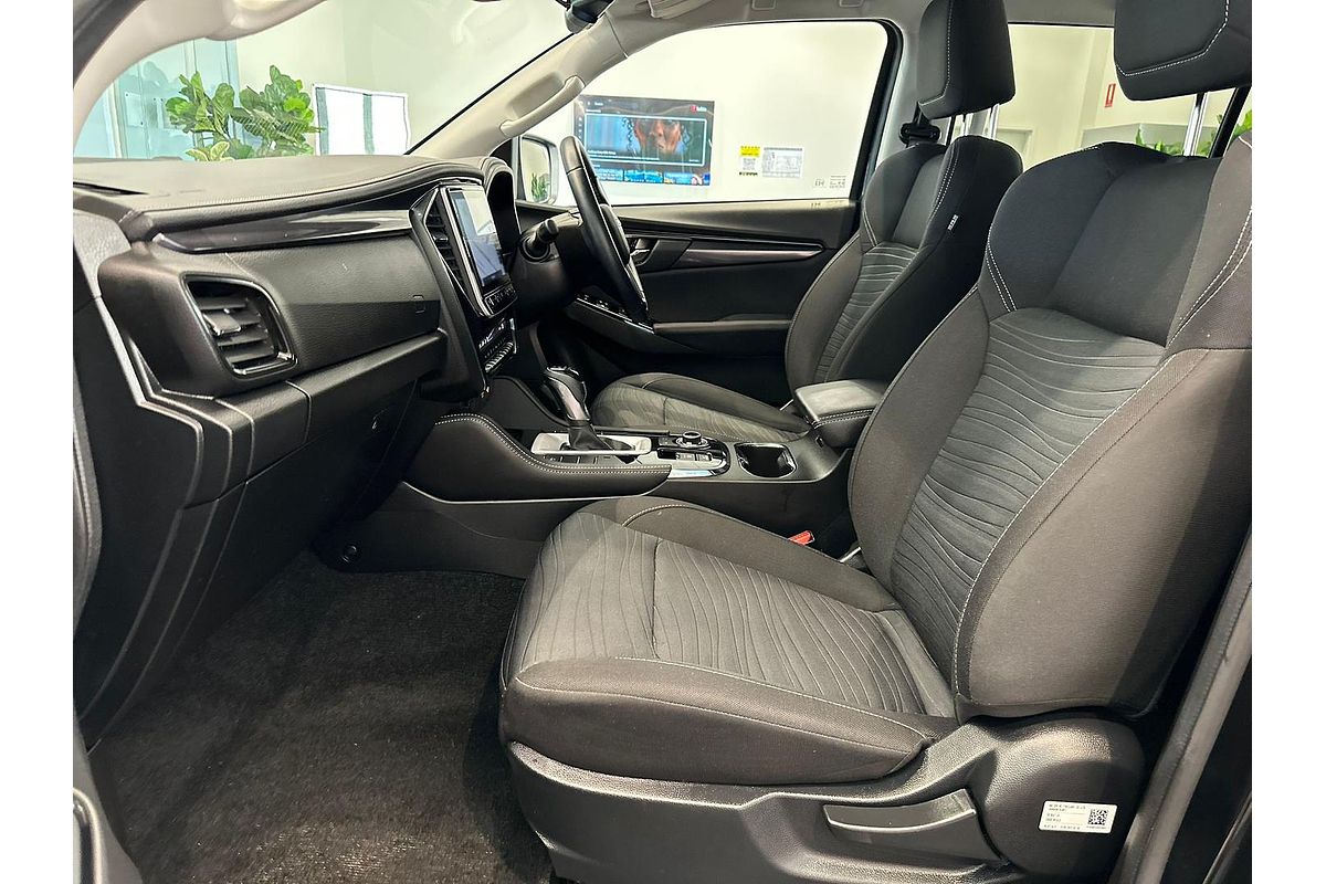 2023 Isuzu MU-X LS-U