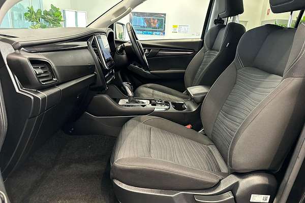 2023 Isuzu MU-X LS-U