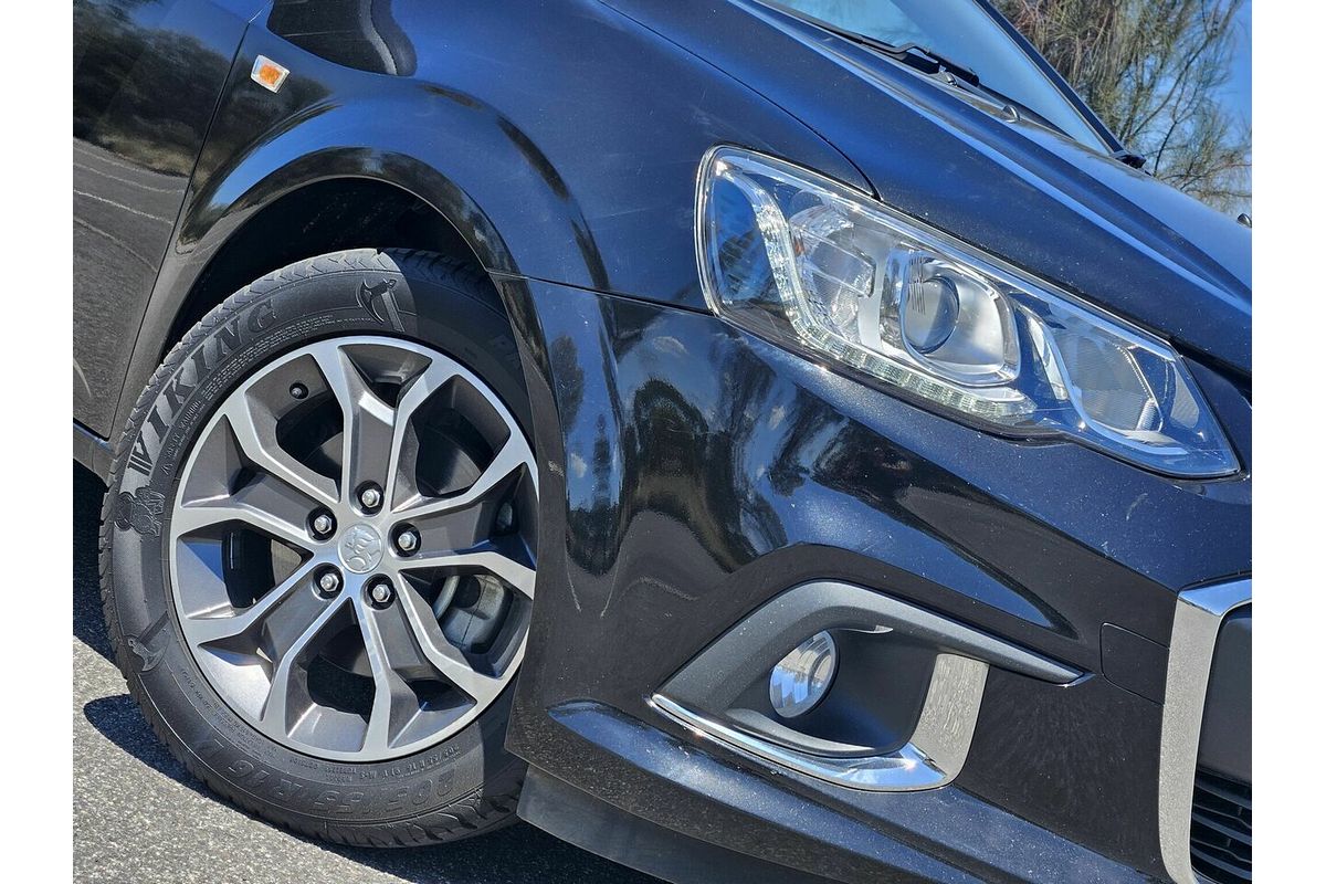 2017 Holden Barina LS TM MY17