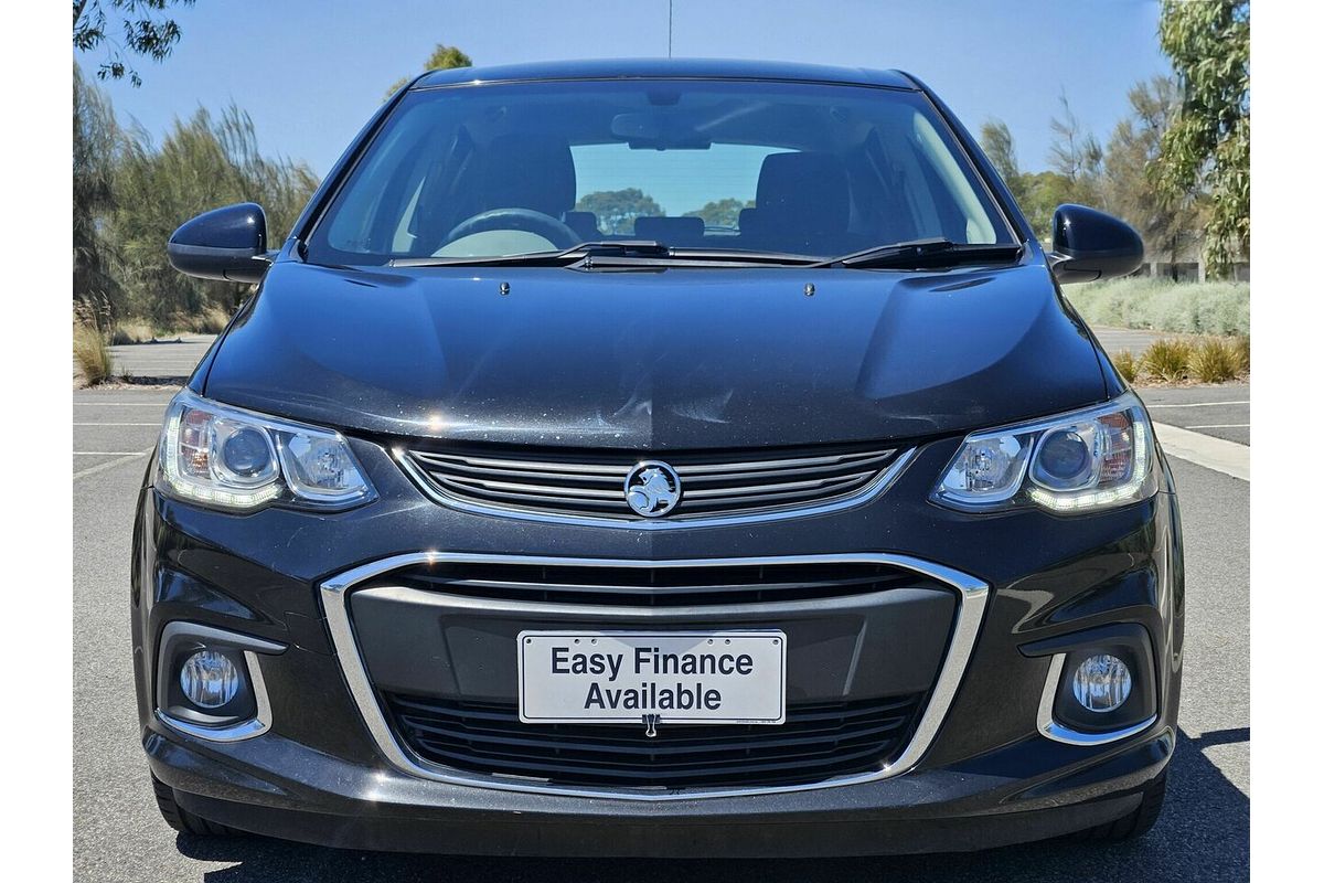 2017 Holden Barina LS TM MY17