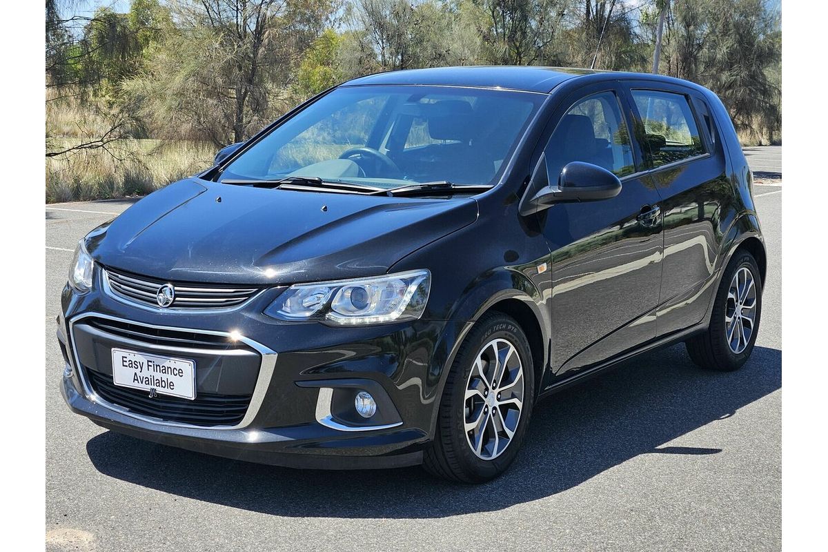2017 Holden Barina LS TM MY17