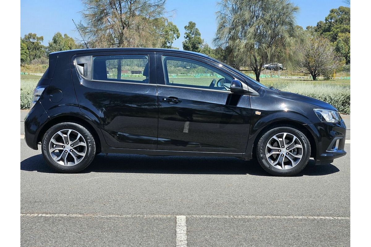 2017 Holden Barina LS TM MY17