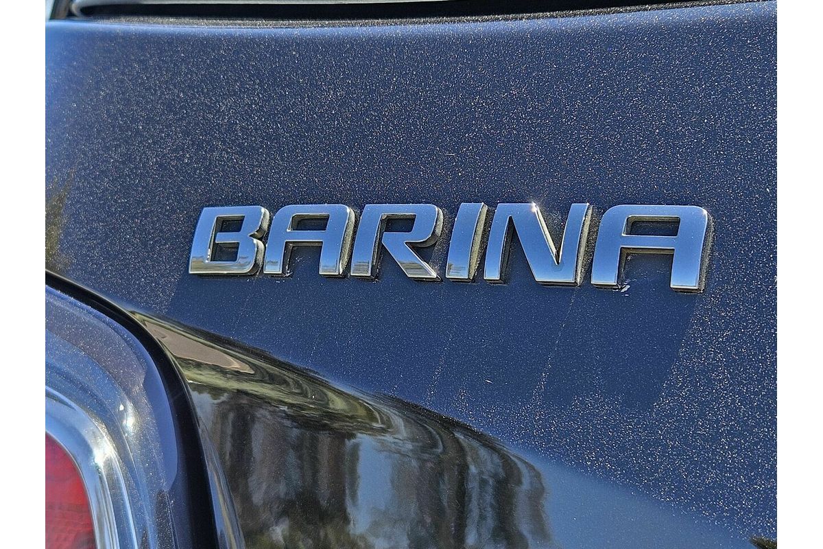 2017 Holden Barina LS TM MY17