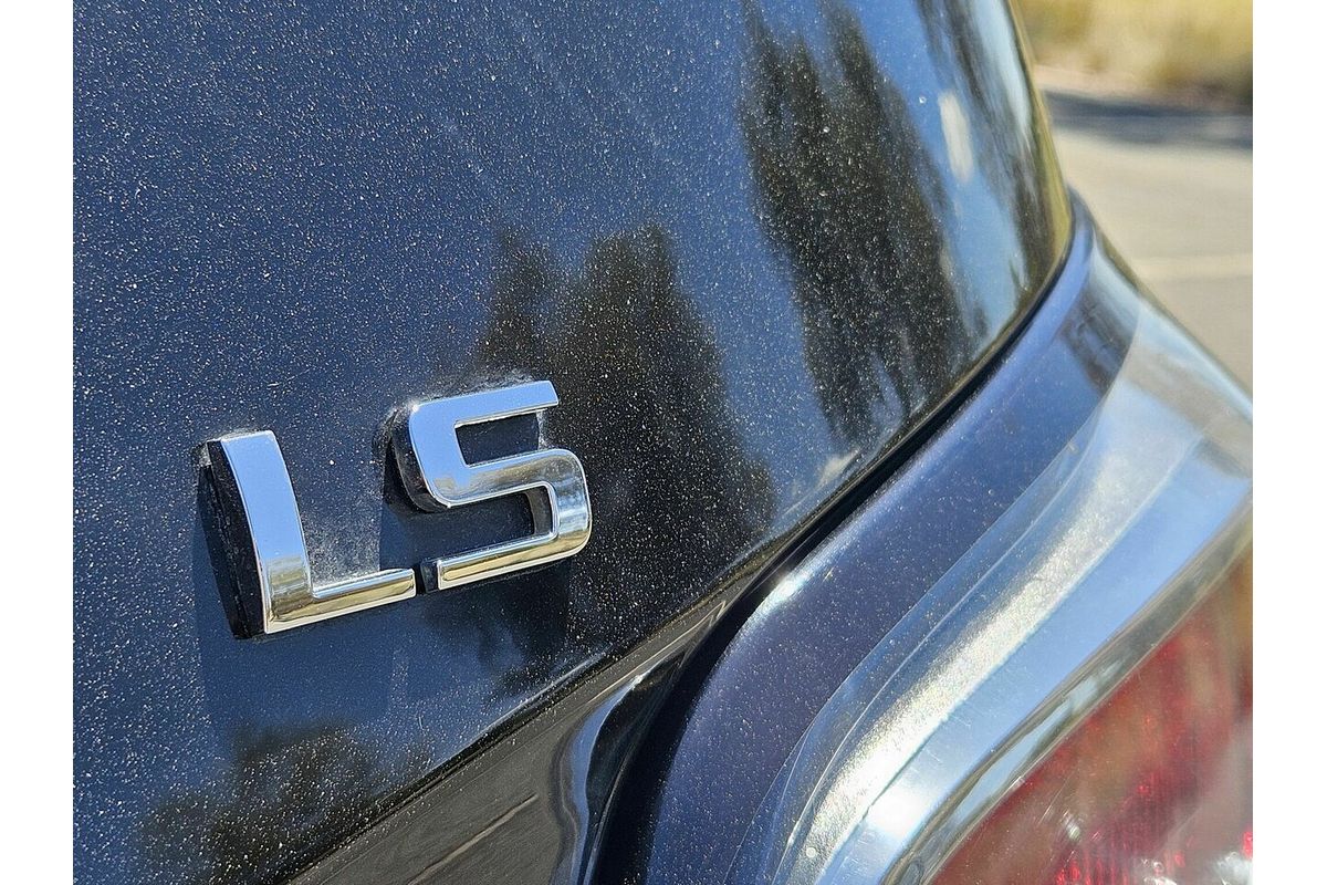 2017 Holden Barina LS TM MY17