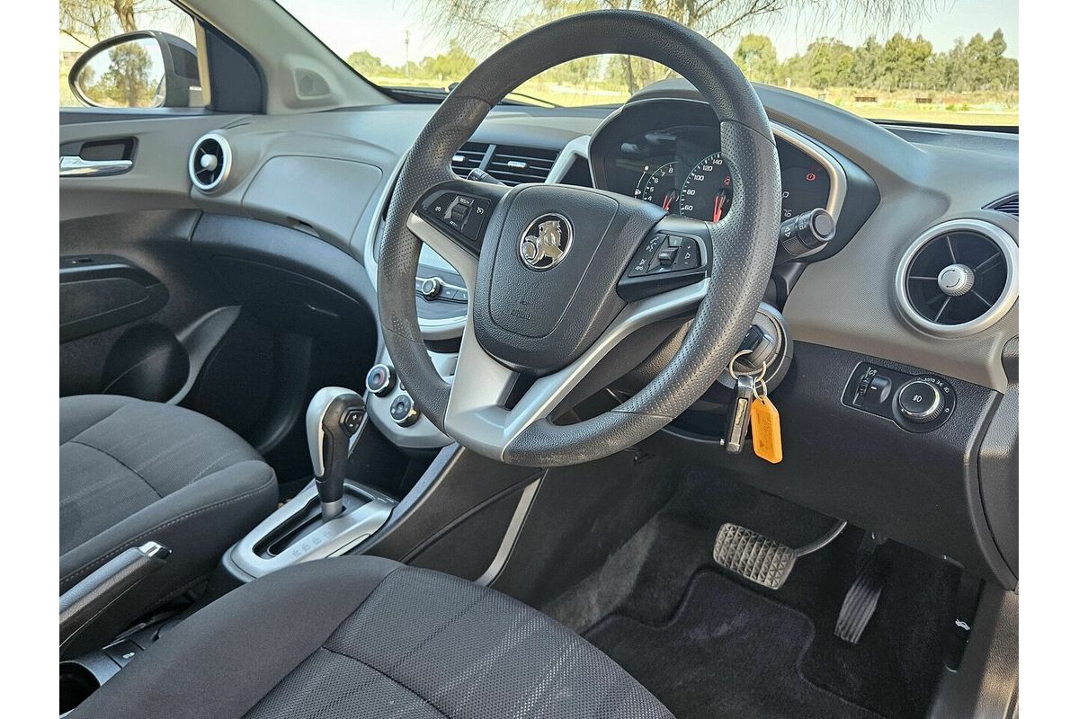 2017 Holden Barina LS TM MY17
