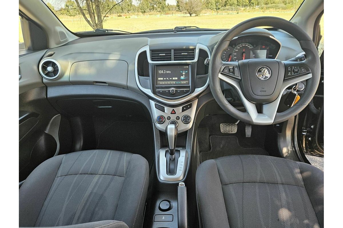 2017 Holden Barina LS TM MY17