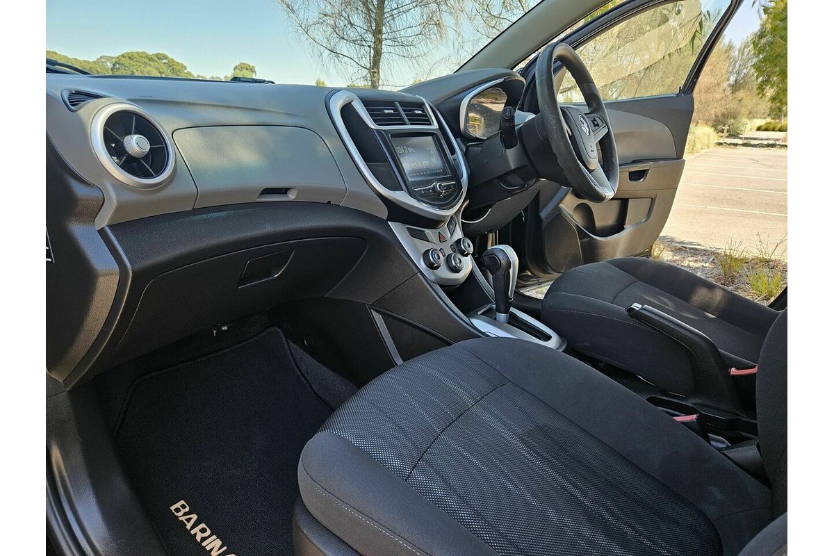 2017 Holden Barina LS TM MY17