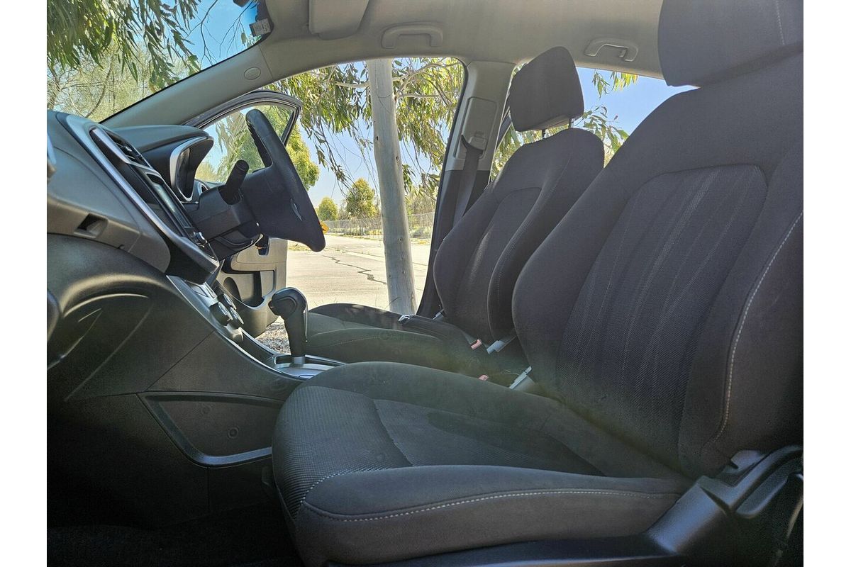 2017 Holden Barina LS TM MY17