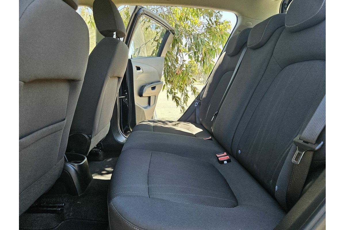 2017 Holden Barina LS TM MY17
