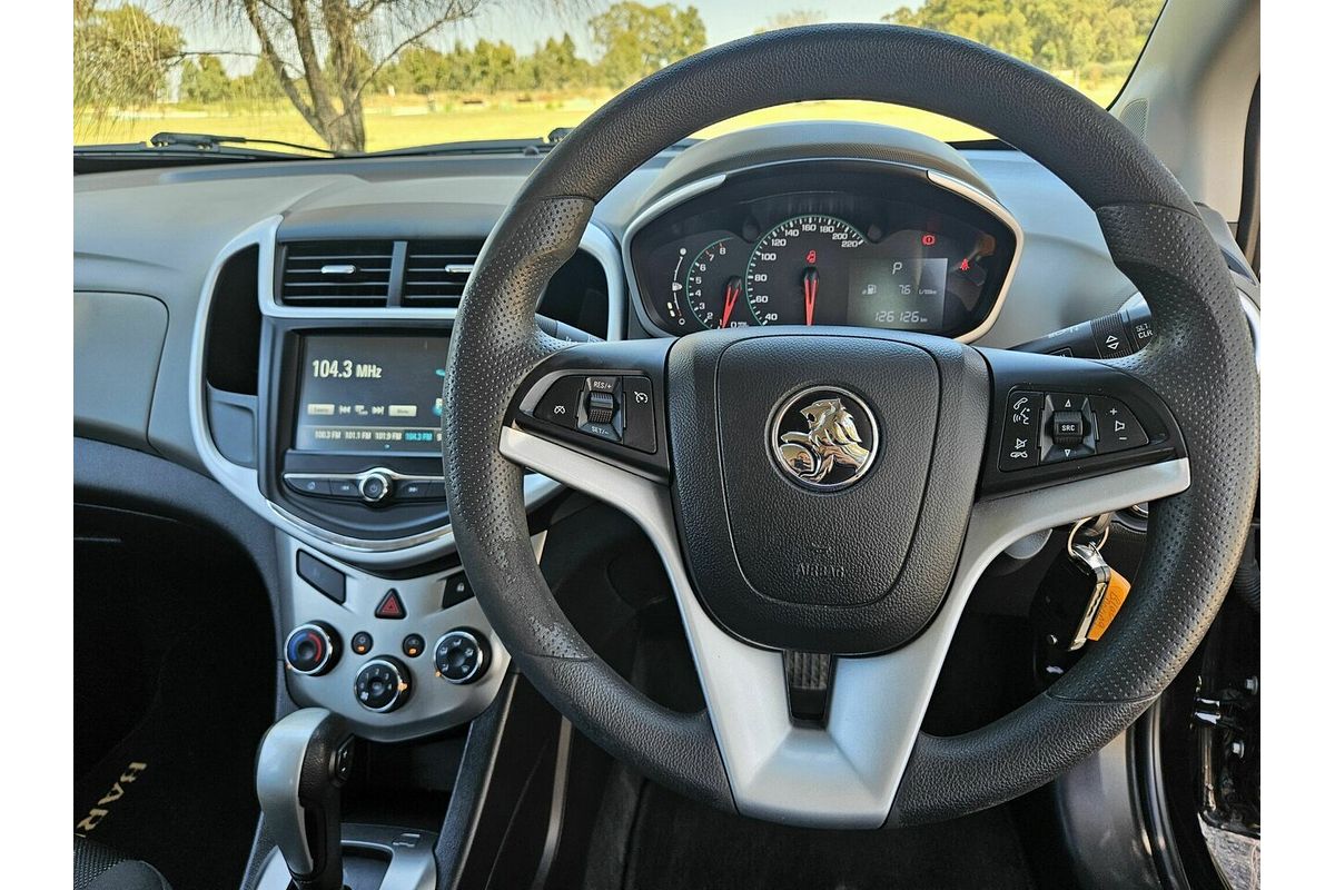 2017 Holden Barina LS TM MY17