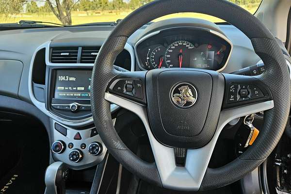 2017 Holden Barina LS TM MY17