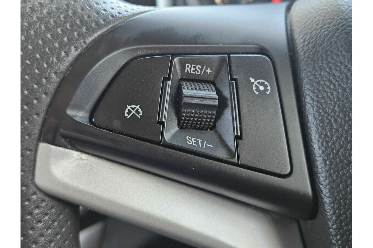 2017 Holden Barina LS TM MY17