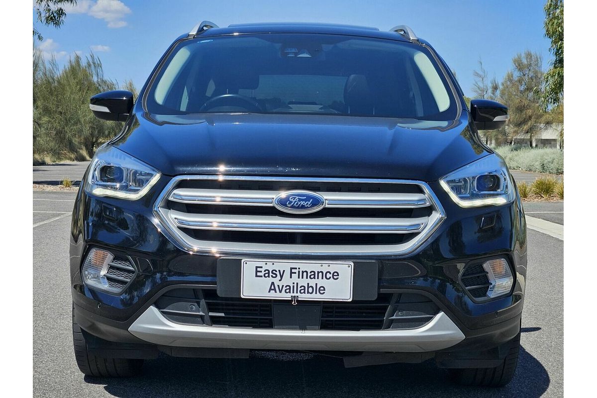 2018 Ford Escape Titanium (AWD) ZG MY18