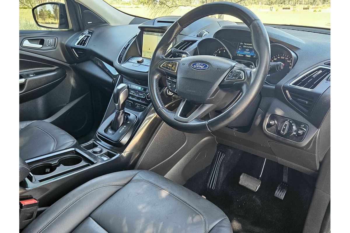2018 Ford Escape Titanium (AWD) ZG MY18